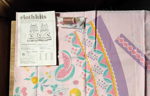Clothkits sun dress - dress, and
