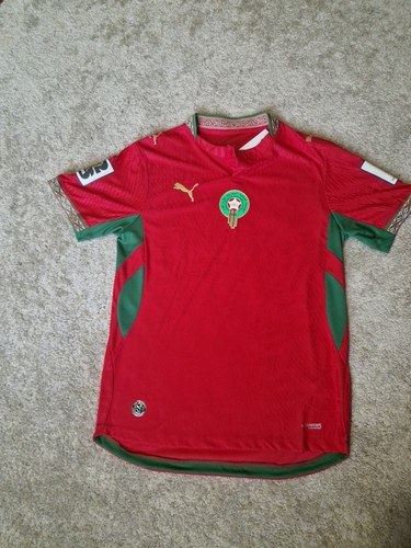 Mens morocco 2026 home kit - mens,
