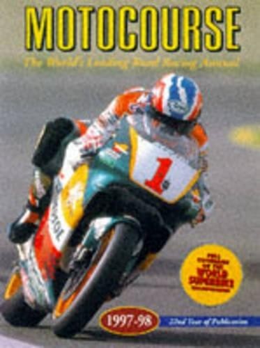 Motocourse 1997 the - motocourse, 1997-98: