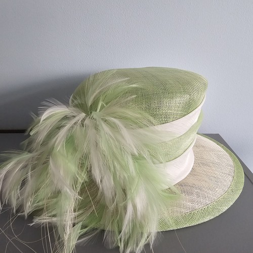 Ladies hat for wedding - hat, mother