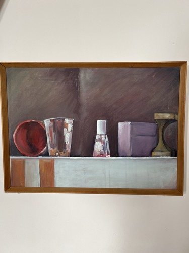 Large original mid - large, mid-century