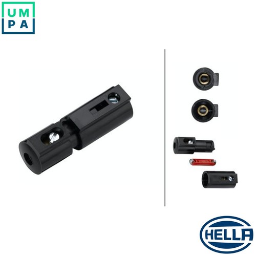 Fuse holder 8kv 002 127 - 8kv,