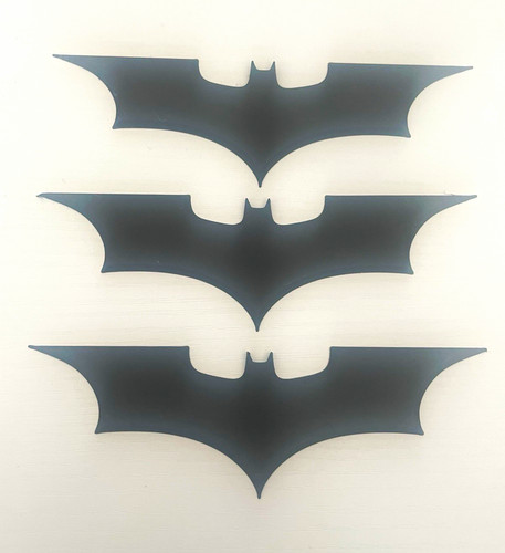 Batman batarang prop set 3 - batman,