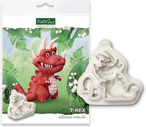 Katy sue rex dinosaur - katy,
