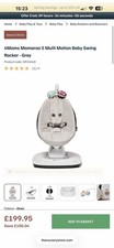 Mamaroo 4moms smart - 4moms, 5.0