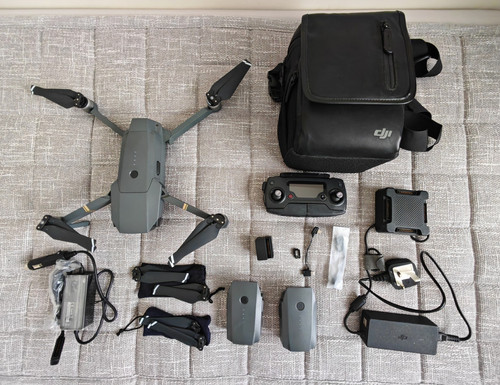 Dji mavic pro - mavic, more