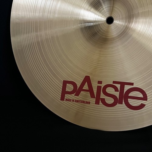 Paiste 2002 inch - paiste,