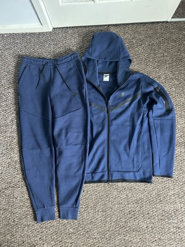 Nike tech fleece tracksuit - fleece,