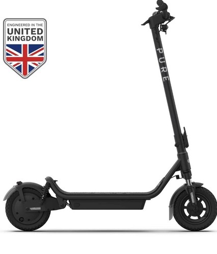 Pure scooter ultra - pure,