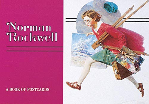 Norman rockwell book - norman,