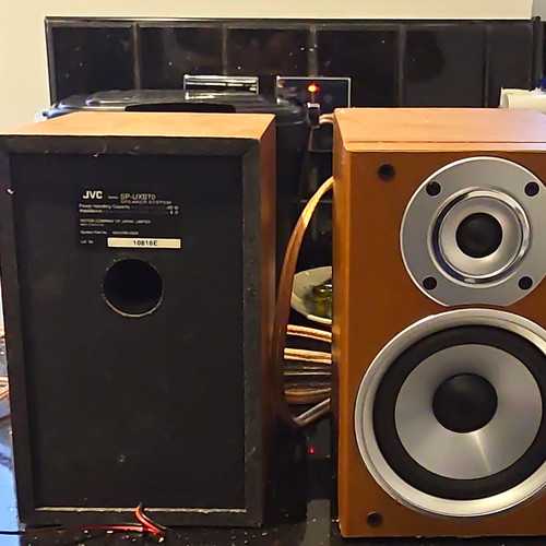 Jvc uxz70 0 wired - jvc,