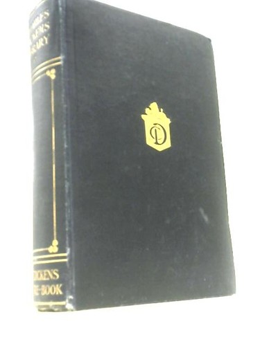 The dickens picture book j - dickens, picture-book