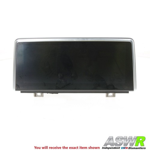 Bmw head display unit f45 - display,