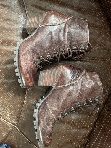 Women brown leather - women’s,