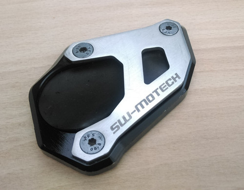 SW-Motech side stand kickstand