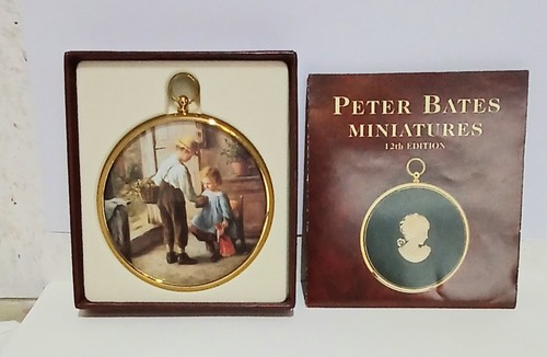 Boxed miniature world peter - boxed, of