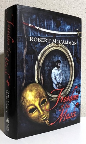 Signed robert mccammon - signed,