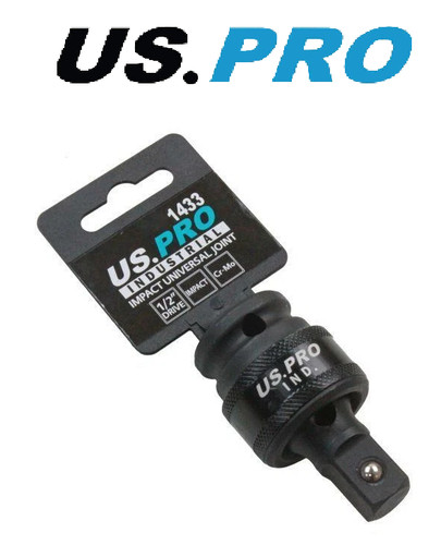 Pro impact socket - 1/2",