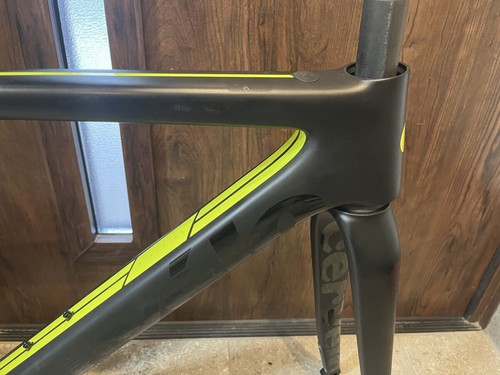 Road bike frameset cervelo - bike,