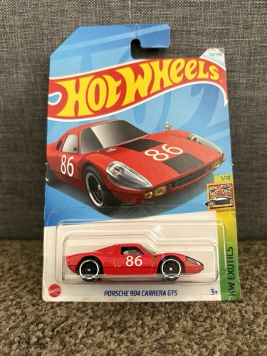Hot wheels porsche - hot, carrera
