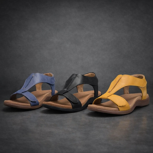 Summer sandals women flat - summer, women's