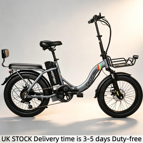 Twofish folding electric - twofish,