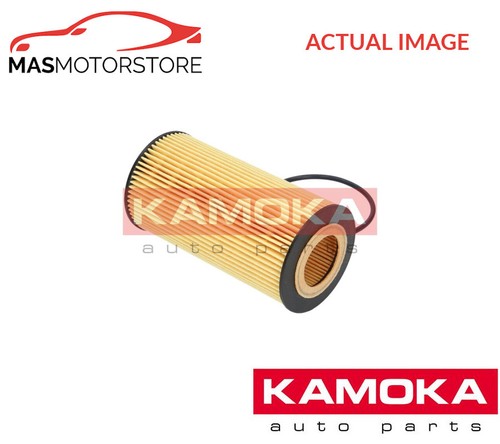 Engine oil filter kamoka - oil,