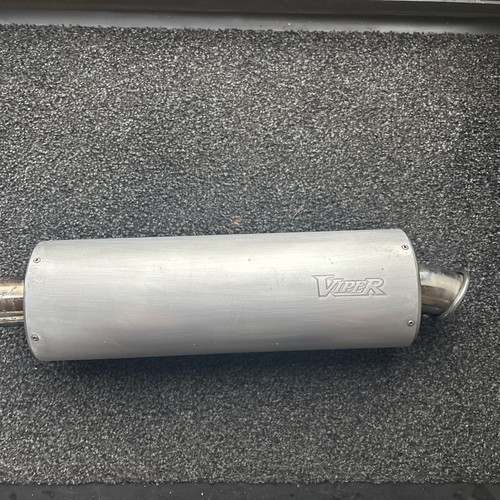 Viper oval alloy - viper, end