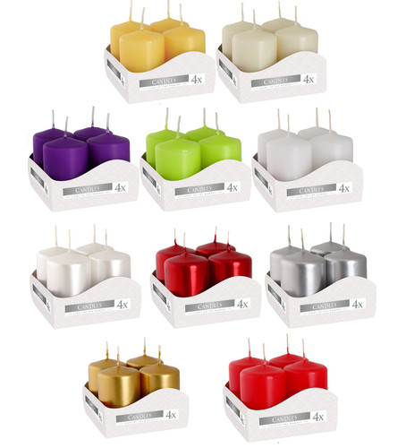 Set votive candles - set, of