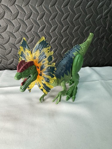 Dino valley dilophasaurus - dino,