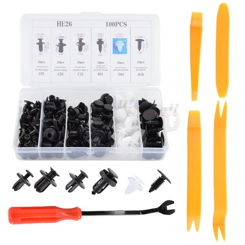 Accessories clip car push - accessories,