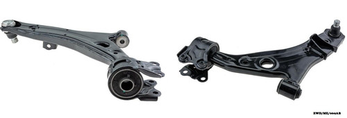 Front control arm - x,