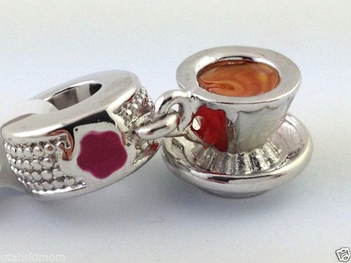 Lauren adams dangle tea - g, cup