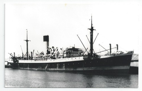 Blue funnel line - blue,