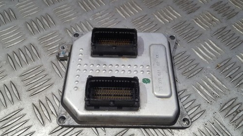 Vauxhall vectra 2004 ecu - vectra,