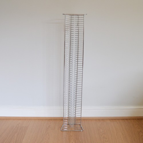 Vintage free standing chrome - vintage,