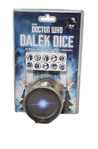 Nwt doctor who - nwt, dalek