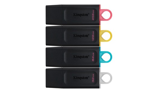 Kingston exodia 64gb 128gb - exodia, 64gb,