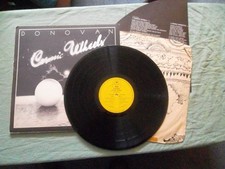 Donovan cosmic wheels vinyl - -,