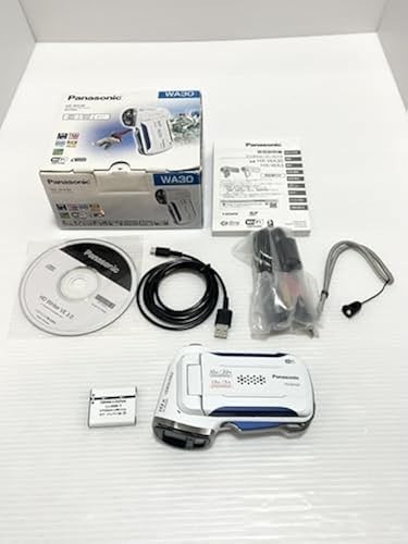 Panasonic wa30 white - panasonic,