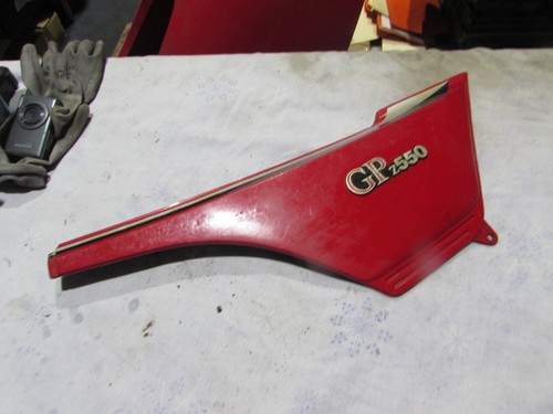 1982 kawasaki gpz550 side - 1982,