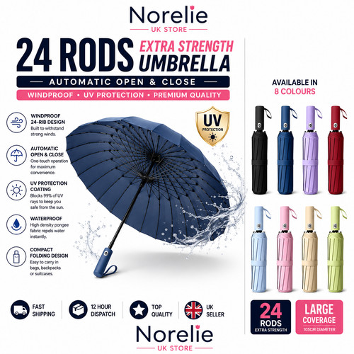Extra strength foldable - extra, 24