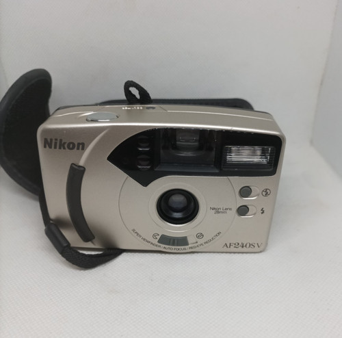 Vintage nikon af240sv point - af240sv,