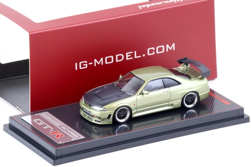 Ignition model ig2505 - model, 1:64