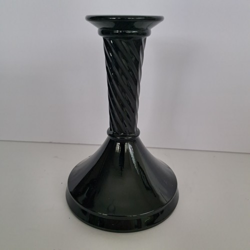 Vintage opaque black glass - vintage,