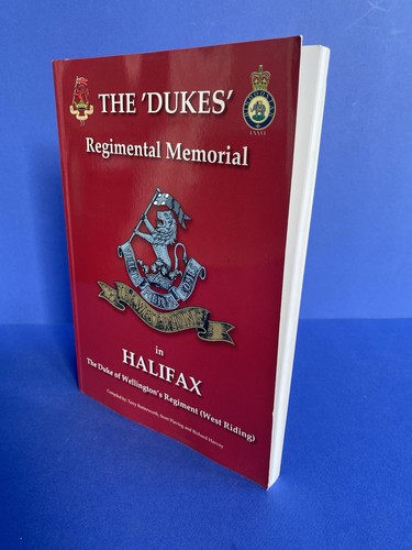 The dukes memorial halifax - the, in