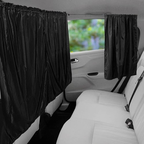 Car divider curtains interior - curtains,