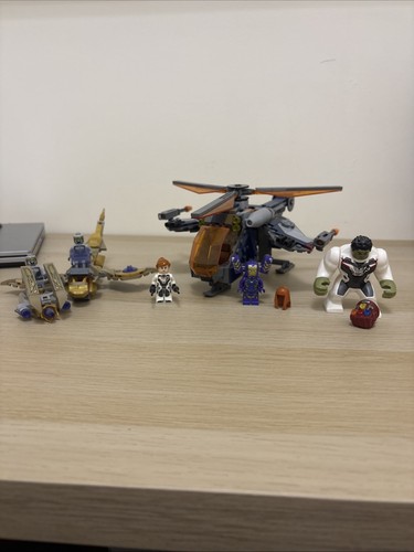 Lego avengers endgame set - avengers,