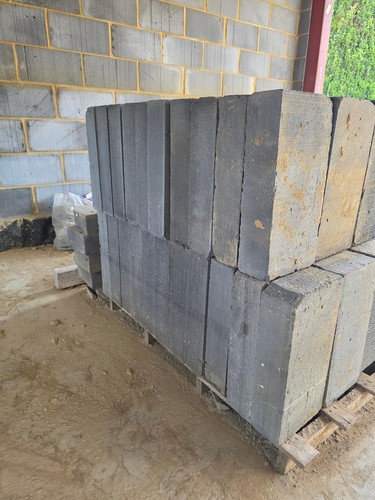 100mm thermalite aircrete - 100mm,