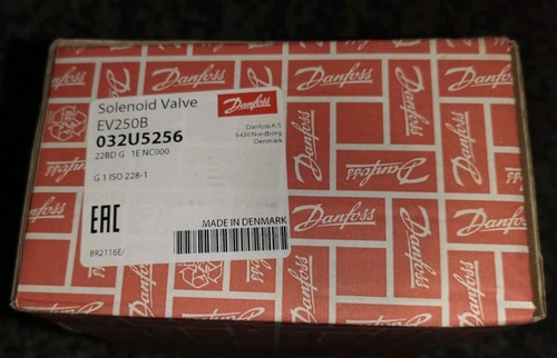 1pcs new danfoss solenoid - danfoss,